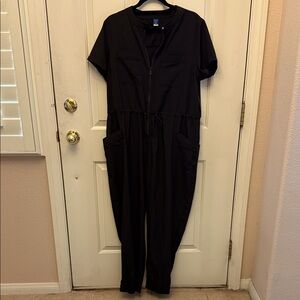 Old navy Black Jumpsuit
